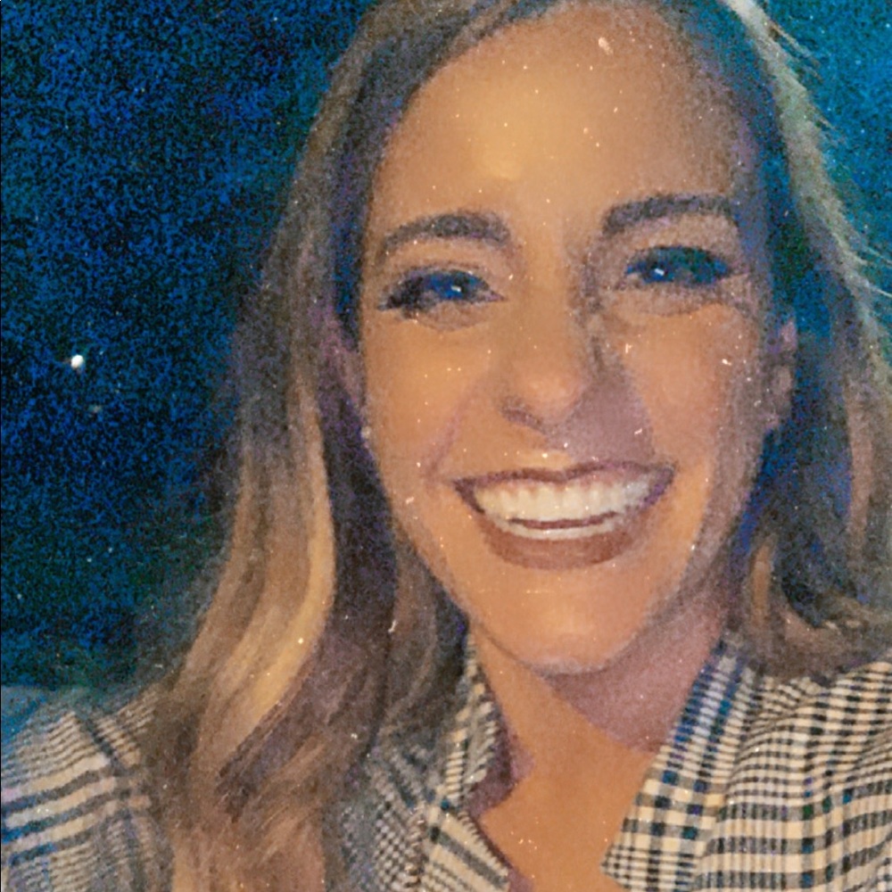 Meet your Posher, Brianna